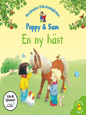 cover image of En ny häst